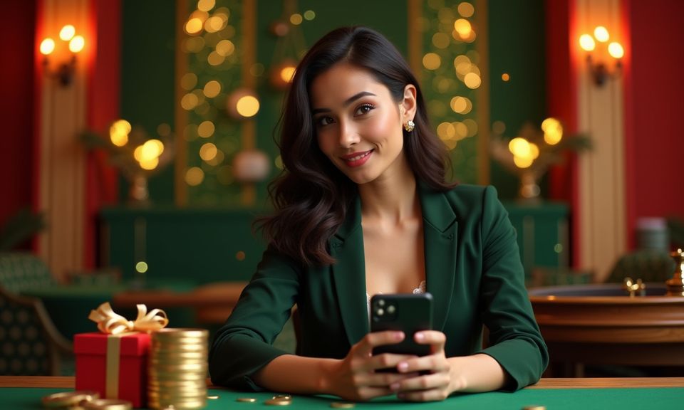 v977 v977 অ্যাপ দিয়ে সহজে স্লট ও লাইভ টেবিলে জড়ান